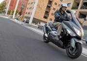 Yamaha Tmax